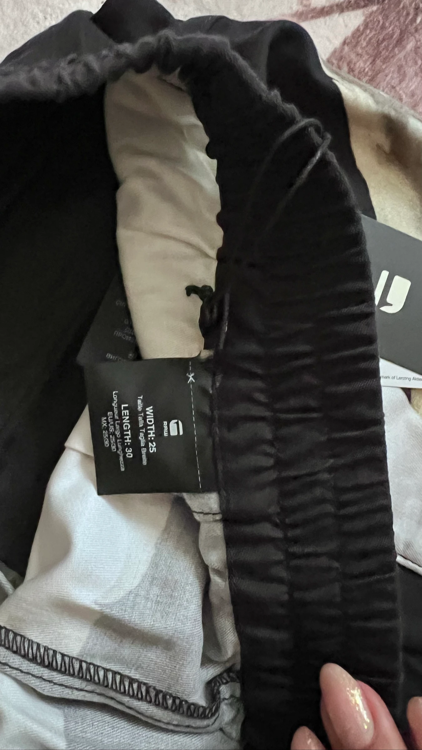 G Star Raw Short Pants New – photo 3
